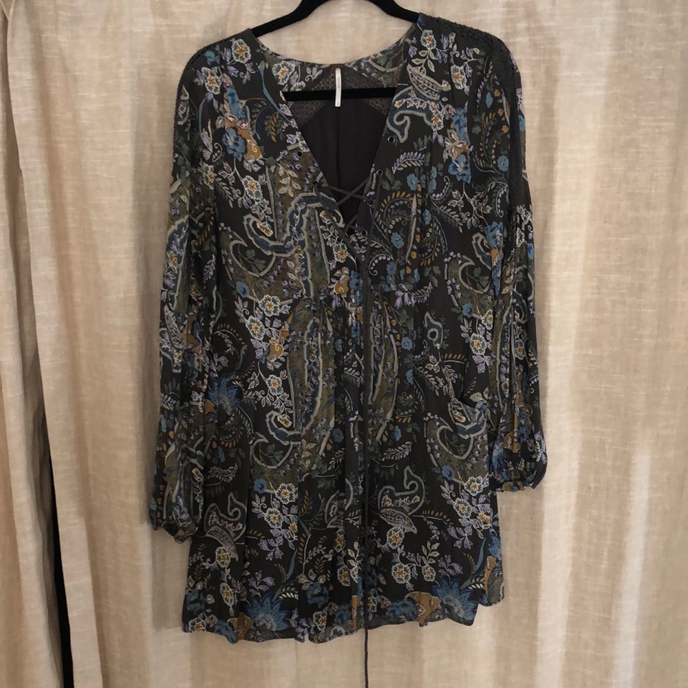Free People Mini Dress